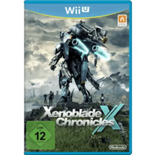 Xenoblade Chronicles X Standard - Wii U