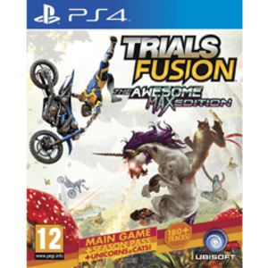 Trials Fusion The Awesome Max Edition - PS4