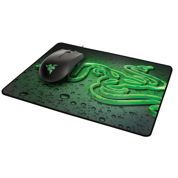 Razer Goliathus mouse Mat Black  for sale in Egypt from Games2Egypt