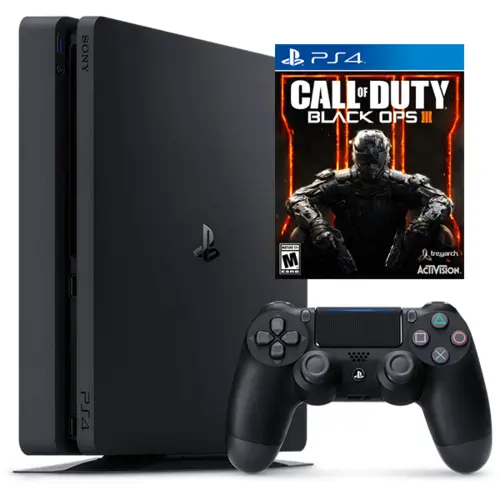 Sony PlayStation 4 1TB with Call of Duty : Black Ops 3