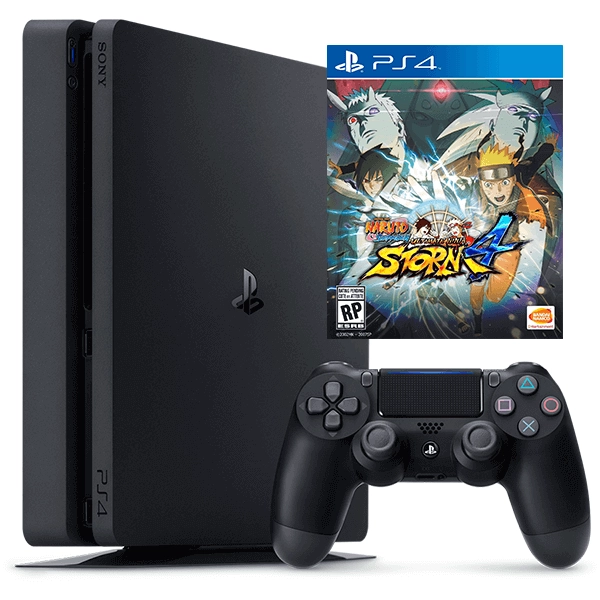 Naruto Shippuden Ultimate Ninja Storm 4 1TB PS4   for sale in Egypt from Games2Egypt