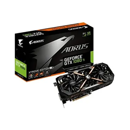 GIGABYTE AORUS GTX 1080 Ti Xtreme 11Gb