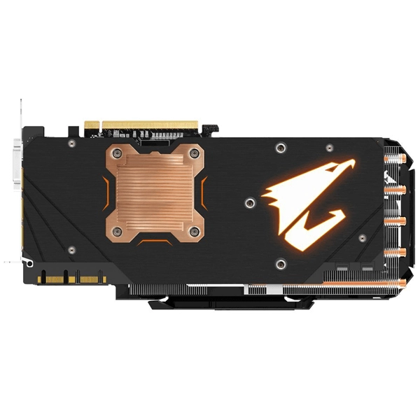 GIGABYTE AORUS GTX 1080 Ti Xtreme 11Gb  for sale in Egypt from Games2Egypt