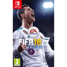 FIFA 18 Nintendo Switch Arabic Edition 