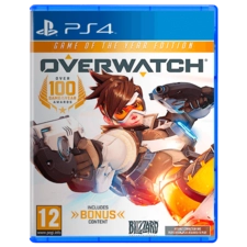Overwatch Game of the Year Edition - PS4  -  for sale in Egypt from Games2Egypt
