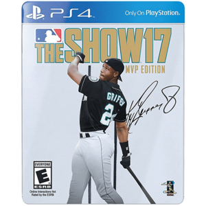 THE SHOW 17 MVP EDITION PS4