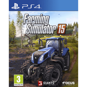Farming Simulator 15 - PlayStation 4