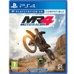 Moto Racer 4 PS4 - PlayStation 4 -  for sale in Egypt from Games2Egypt