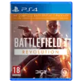 Battlefield 1 Revolution
