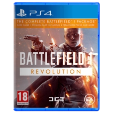 Battlefield 1 Revolution