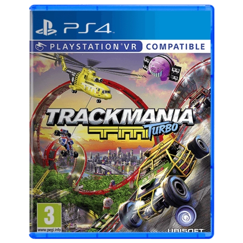 Trackmania Turbo