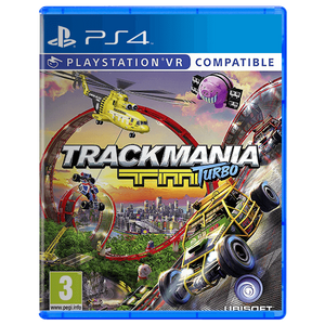 Trackmania Turbo