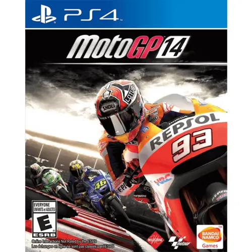 Moto Gp 14 PS4 - PlayStation 4