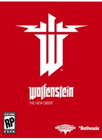 Wolfenstein: The New Order Steam PC Code   for sale in Egypt from Games2Egypt
