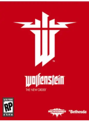 Wolfenstein: The New Order Steam PC Code 