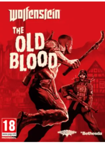 Wolfenstein: The Old Blood Steam PC Code