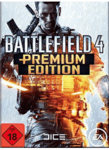 Battlefield 4 Premium Edition Origin PC Code