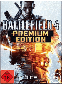 Battlefield 4 Premium Edition Origin PC Code -  for sale in Egypt from Games2Egypt