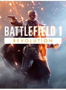 Battlefield 1 Revolution Origin PC Code 