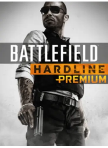 Battlefield: Hardline  Origin PC CODE 