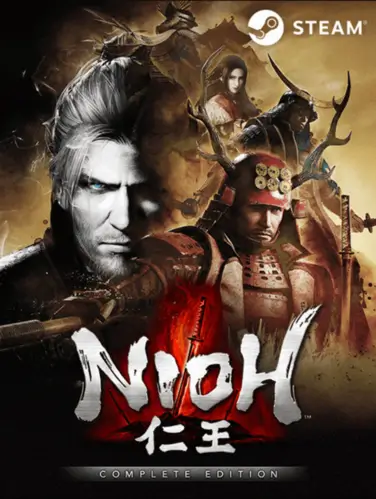 Nioh: Complete Edition Steam PC Code