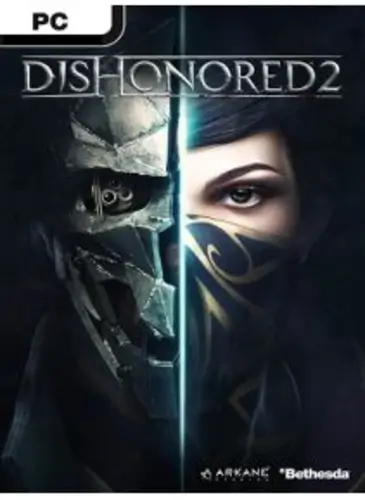 Dishonored 2 PC Steam Code 