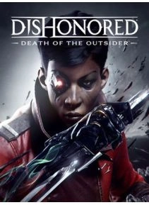 Dishonored: Death of the Outsider Steam PC Code   for sale in Egypt from Games2Egypt