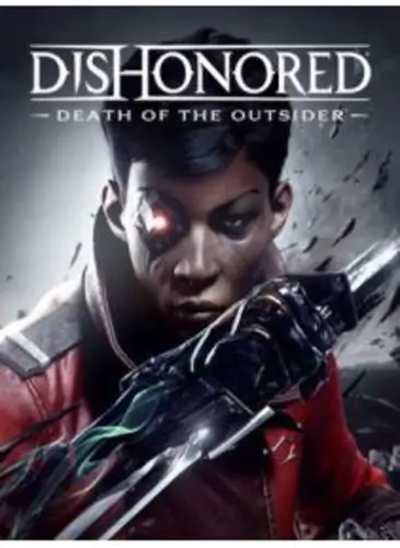 Dishonored: Death of the Outsider Steam PC Code 