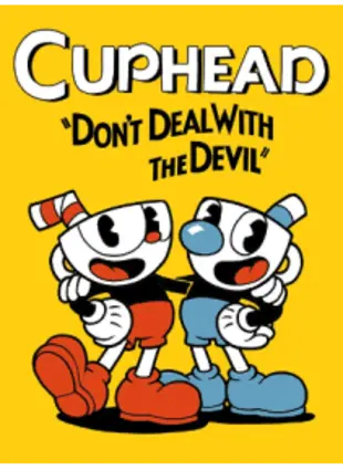Cuphead Steam PC Steam Code