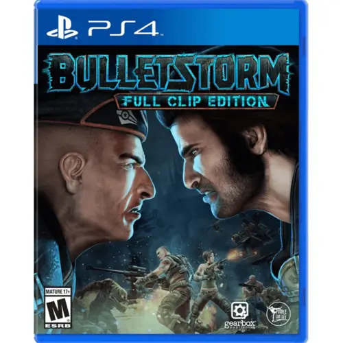 Bulletstorm - Full Clip Edition - PS4