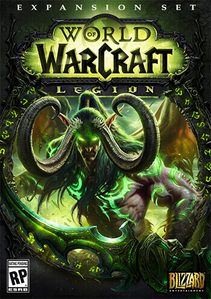 World of warcraft: legion EU battle.Net PC