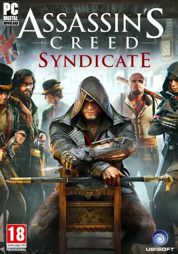 Assassin's Creed Syndicate - Uplay PC code