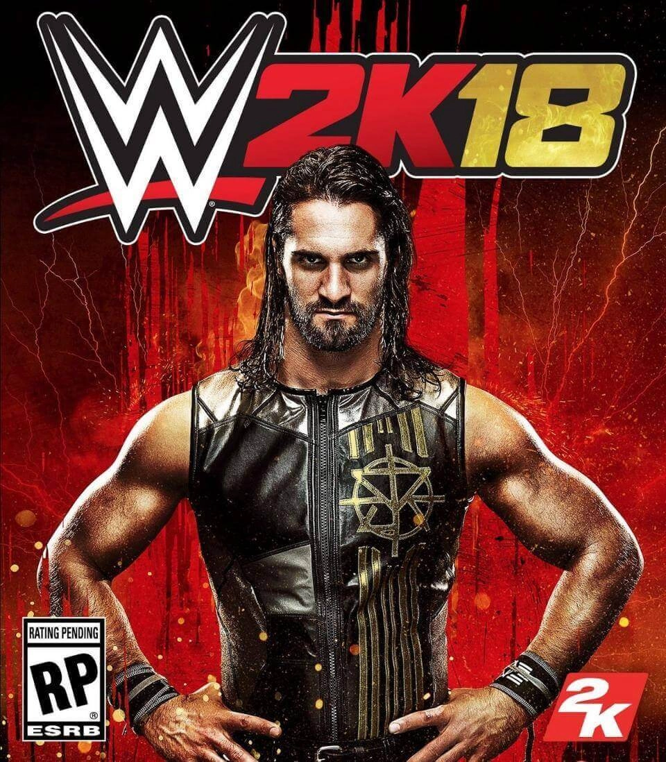 WWE 2K18 - PC Steam Code  for sale in Egypt from Games2Egypt