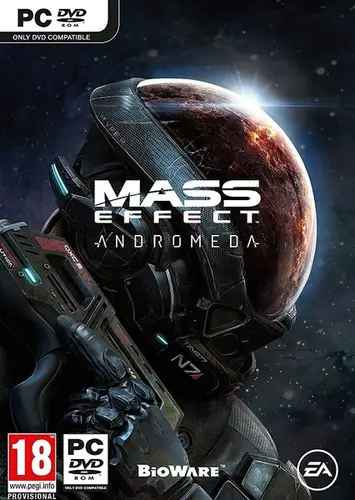 Mass Effect Andromeda - PC Origin Code