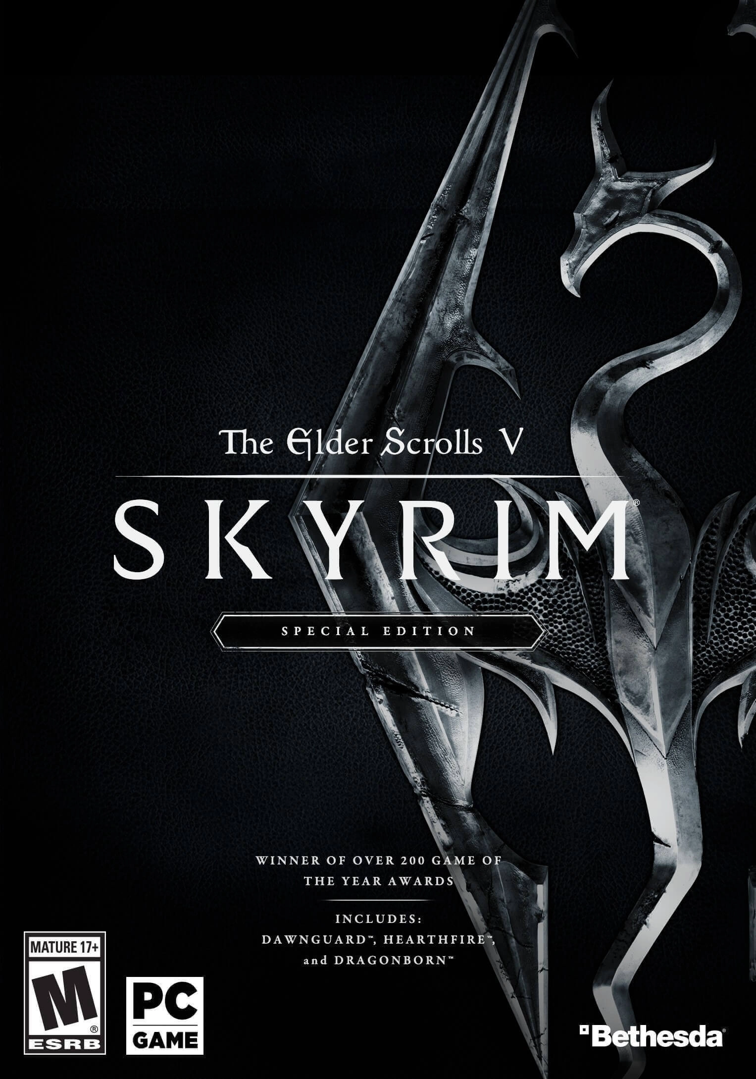 The Elder Scrolls V: Skyrim Legendary Edition PC Steam Code  for sale in Egypt from Games2Egypt