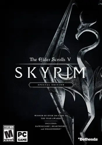 The Elder Scrolls V: Skyrim Legendary Edition PC Steam Code