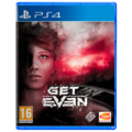 Get Even - PlayStation 4 - PS4