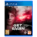 Get Even - PlayStation 4 - PS4
