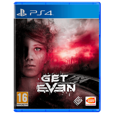 Get Even - PS4