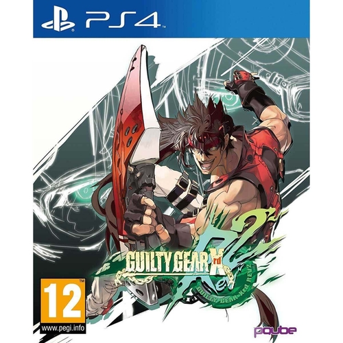 Guilty Gear Xrd REV 2 - PlayStation 4