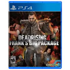 DEAD RISING 4 FRANKS BIG PACKAGE - PS4