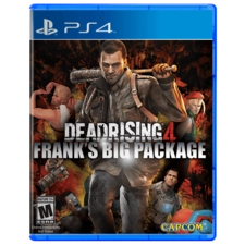 DEAD RISING 4 FRANKS BIG PACKAGE - PS4