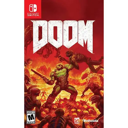 Doom (Nintendo Switch)