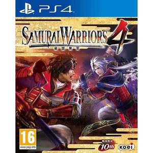 Samurai Warriors 4 - PS4 -  for sale in Egypt from Games2Egypt
