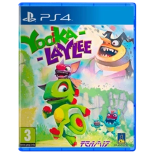 Yooka-Laylee - PlayStation 4