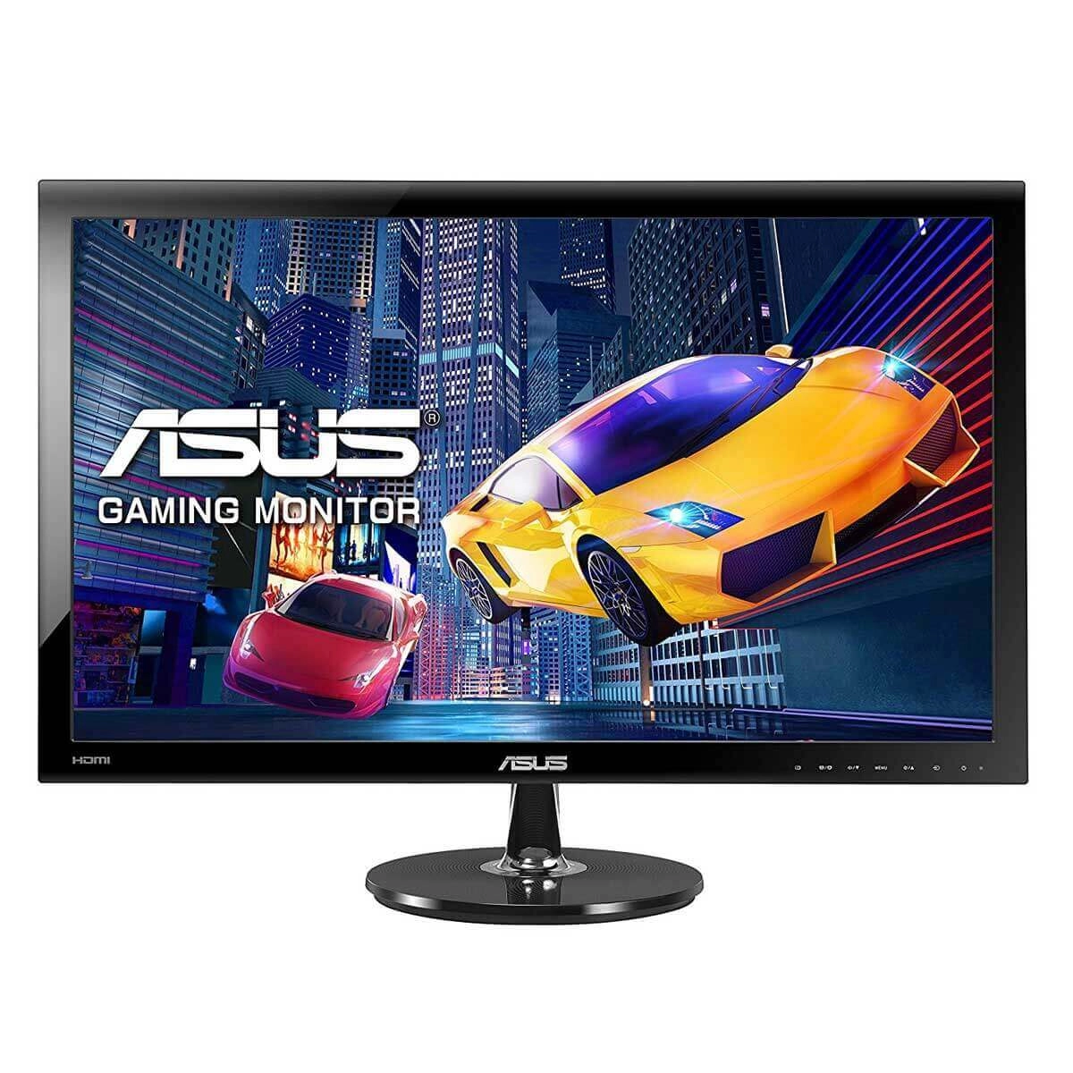 ASUS VS278H VGA Full HD LED Monitor 27 inch  for sale in Egypt from Games2Egypt