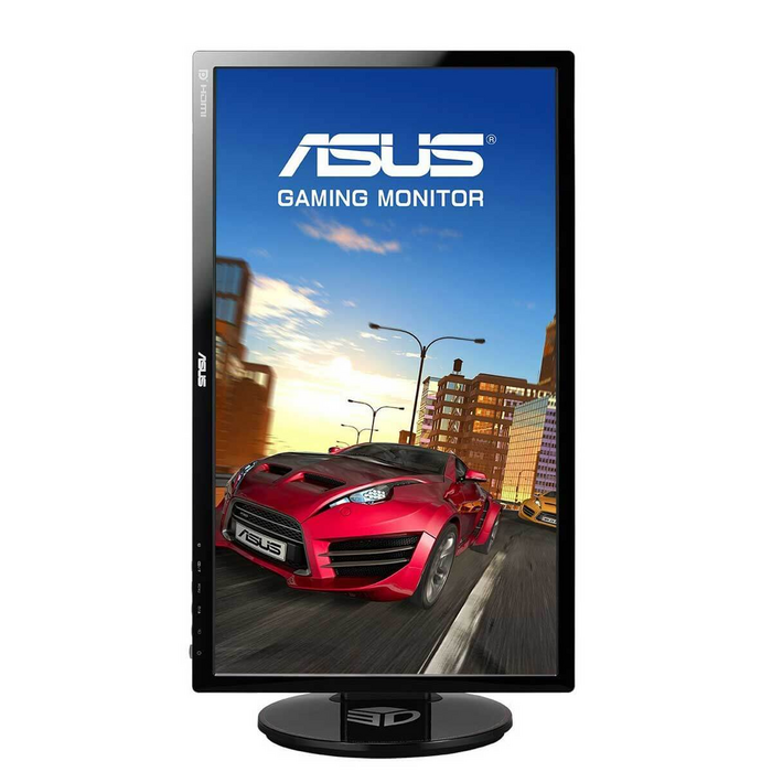 ASUS VG248QE 24 inch LED 3D Monitor  for sale in Egypt from Games2Egypt