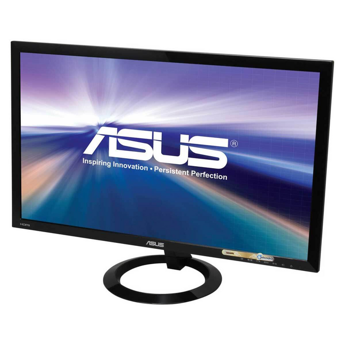 ASUS VX248H Gaming Monitor 24 FHD  for sale in Egypt from Games2Egypt