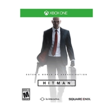 Hitman - Xbox One Used (18950)