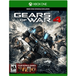 Gears of War 4 Used  for sale in Egypt from Games2Egypt